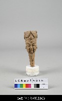 藏品(中國福建懸絲傀儡戲偶頭-老生)的圖片